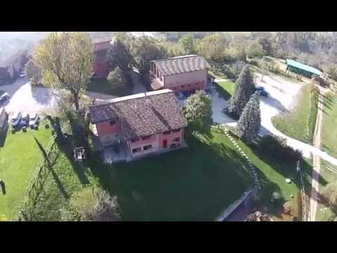 Corte D'Aibo by Drone
