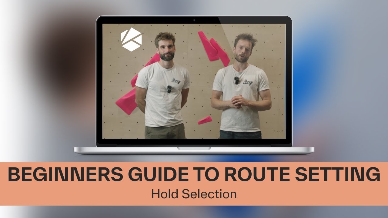 Route Setting Beginner's Guide // Hold Selection