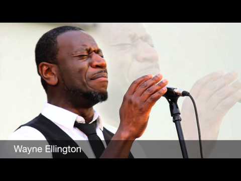 'How Great Thou Art' by Wayne Ellington feat. Sharoné Benjamin (excerpt of) 'He Is...'