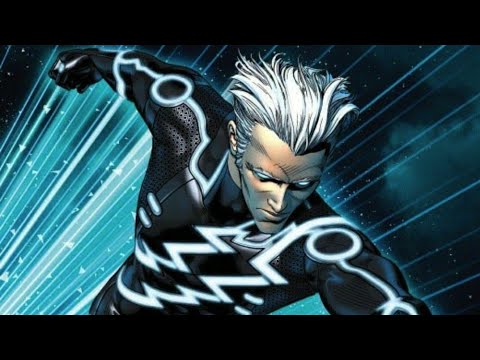 Stage 45 WBU Corvus Glaive | Quicksilver: King of Speed | Marvel Future Fight