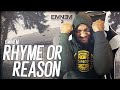 HOW TF IS EMINEM THINKING OF THIS STUFF! - Rhyme Or Reason (REACTION!!!)