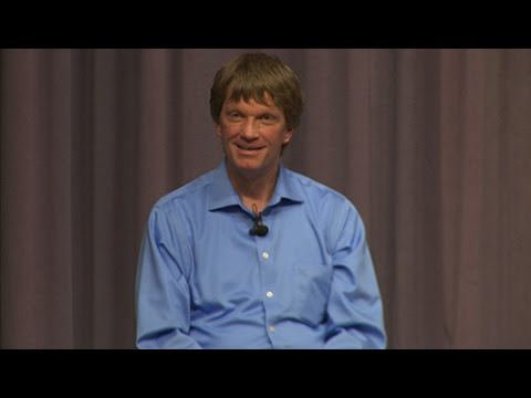 Mike Olson: Open Source Business Models