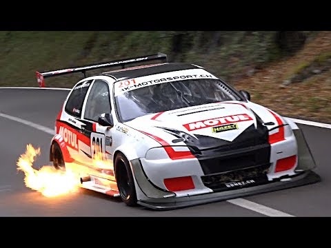 Best of HillClimb St URSANNE /Les RANGIERS 2018 [Pure Sound]