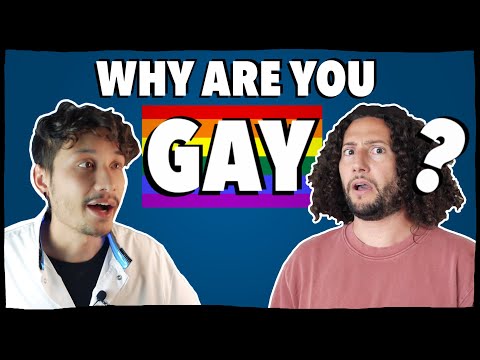 The Science of Homosexuality (and Why It Doesn't Matter) - feat. SoundlyAwake