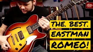 Video thumbnail for Eastman Romeo: The BEST Guitar I've Ever Played. by Lucas Fowler
