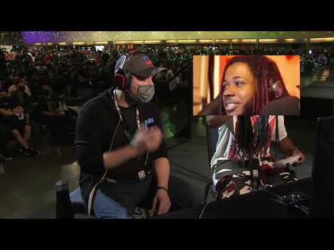 K-Wiss Gets Humbled (Combo Breaker 2022)