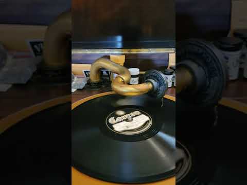 Sweetheart of all My Dreams - Society Night Club Orchestra  Cameo Records # 9053  1929