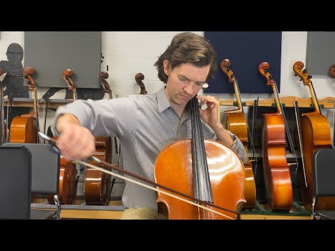 Christmas Cello bration