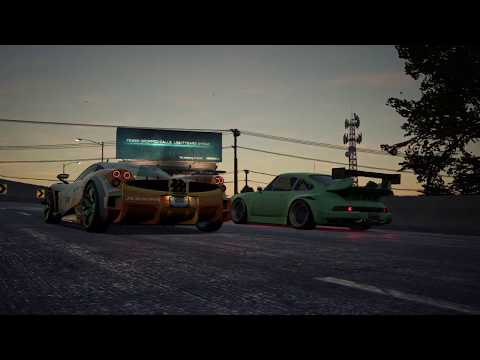 Natalia Nova Get Humiliated - Need for Speed Payback