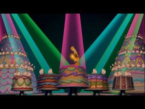 Be Our Guest (from Beauty and the Beast)