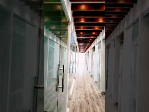 office Glass Partition