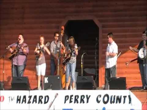 Mountain Melody 2010 Hazard Perry County Kentucky Bluegrass Festival (Part 15)