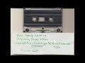Young Valley Playaz (Young Droop) - Lust 2 Pull Tha Trigga (Demo) (Merced, '96)