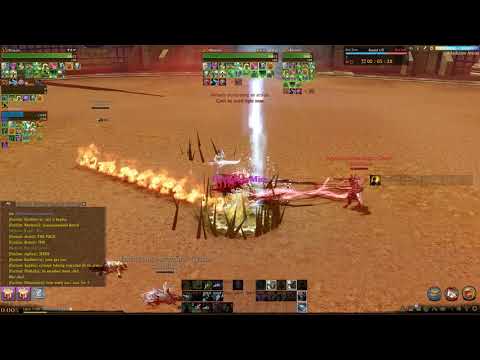 Archeage Arena Confessor POV #1