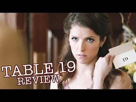 ​Table 19 Review - ​Anna Kendrick, Lisa Kudrow