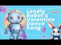 Watch This Lonely Robot Find Joy Through Dancing