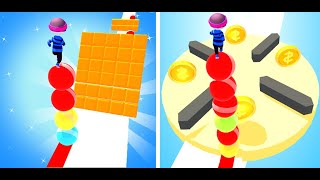 Stack Run – Rider Game video preview