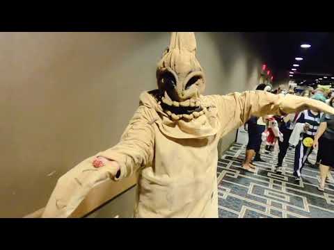 MechaCon 2021 Cosplay Highlights