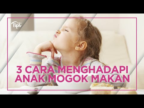 Tips Jitu Mengatasi Gerakan Tutup Mulut pada Anak