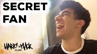 Secret Fan - Harry Mack Freestyle (Omegle Bars 13)