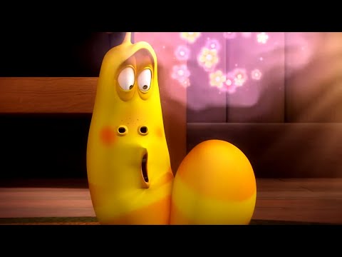 LARVA - LAR-VENGERS | Cartoon Movie | Cartoons For Children | Larva Cartoon | LARVA Official