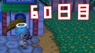 【街森】雑談しようよ、どうぶつの森【実況】 ６０日目