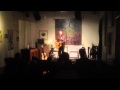 Chris Trapper - Into the Bright Lights (snippet, live at Shine)