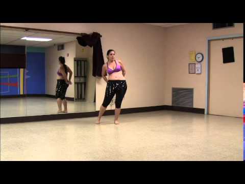 ⭐ Belly Dance - Sasha's Combo ⭐