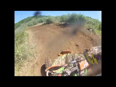 2015 GNCC Round 7 Mountaineer Run 30 C ATV part 2