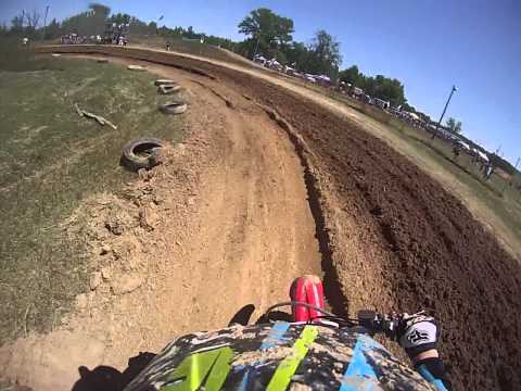 Sherwood Mx Supermini 2013 GoPro