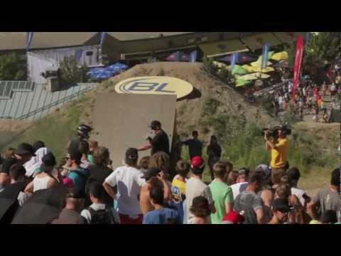 Crankworx Whistler 2012: Teva Freeride MTB Best Trick