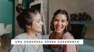 CASAR CEDO, AMOR PRÓPRIO E SUBMISSÃO |  com Roberta Tenório