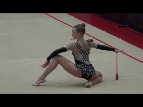 Wilma Hägglöf käglor 2017-04-22