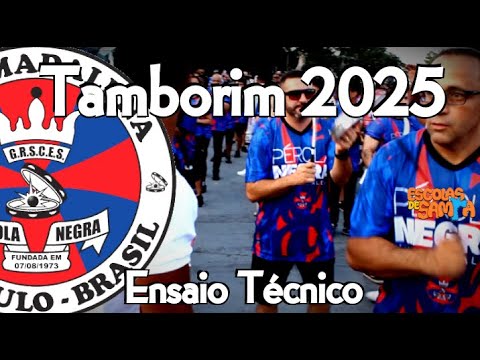 Pérola Negra 2025 - DESENHO DE TAMBORIM #BotaOFone #PioneiroNoVídeoDosBreques