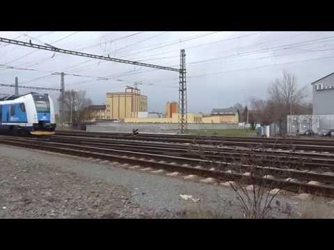 EJ 661.103 a 661.101 InterPanter DKV Brno a jejich dnešní nasazení na lince R5