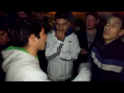 SUSPIRO vs TEGO - 8tavos - LURO FREESTYLE 19/8