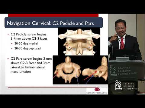 Navigating the Cervical Spine - Terrence T. Kim, MD