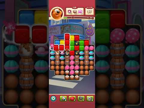 Toon Blast Level 5444-5448-2 Clear @mlupin‘s Room(2)