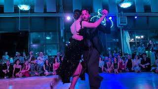 Video thumbnail for Demetrio Scafaria y Nana Urigaeva - " La Bicoca " - Orquesta Juan D'Arienzo