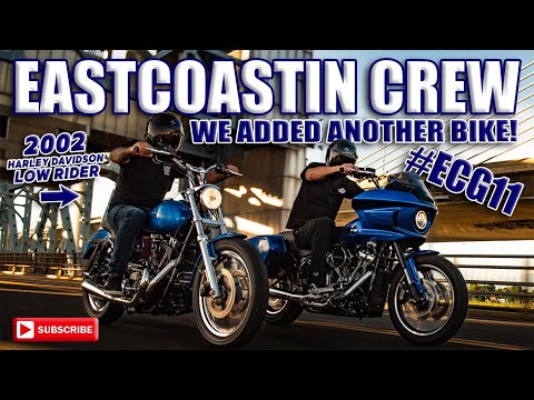 2002 DYNA LOW RIDER BUILD! (ECG11 TWO IS BETTER THAN ONE)