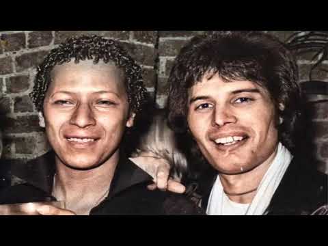 Freddie Mercury & Peter Straker " very rare " Que Sera Sera.