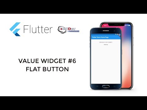 Flutter Tutorial 1 Setup Enviroment and Hello World project