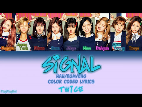 Signal Twice Lyrics English Detailed Login Instructions Loginnote