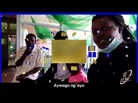 Aywago Ng'eyo - Bala  Major