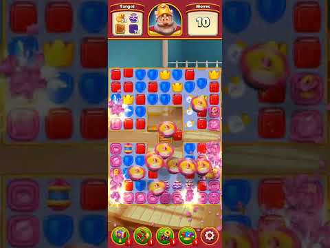 Royal Match Level 2105