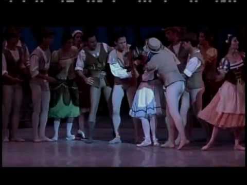 FESTIVAL INT BALLET HABANA 2012 NOTICIERO