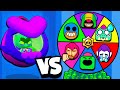 EVE Vs RANDOM BRAWLER WHEEL