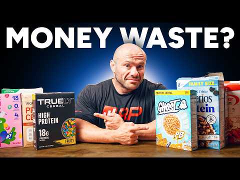@RenaissancePeriodization - "The Truth About Protein Cereal (Worth It or Not?)"