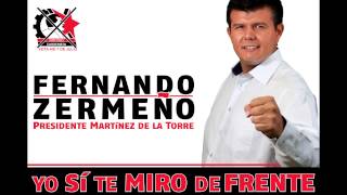preview picture of video 'Yo Si Te Miro De Frente - Fernando Zermeño'