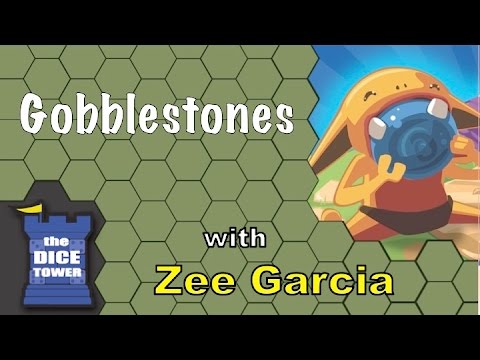 Gobblestones Review - with Zee Garcia